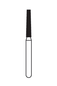 847014 - Flat-End Taper
