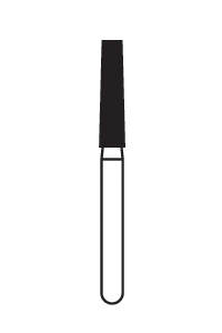 847018 - Flat-End Taper