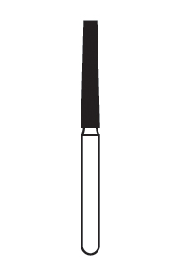 848016 - Flat-End Taper