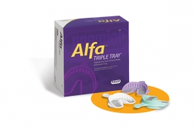 Alfa Triple Tray
